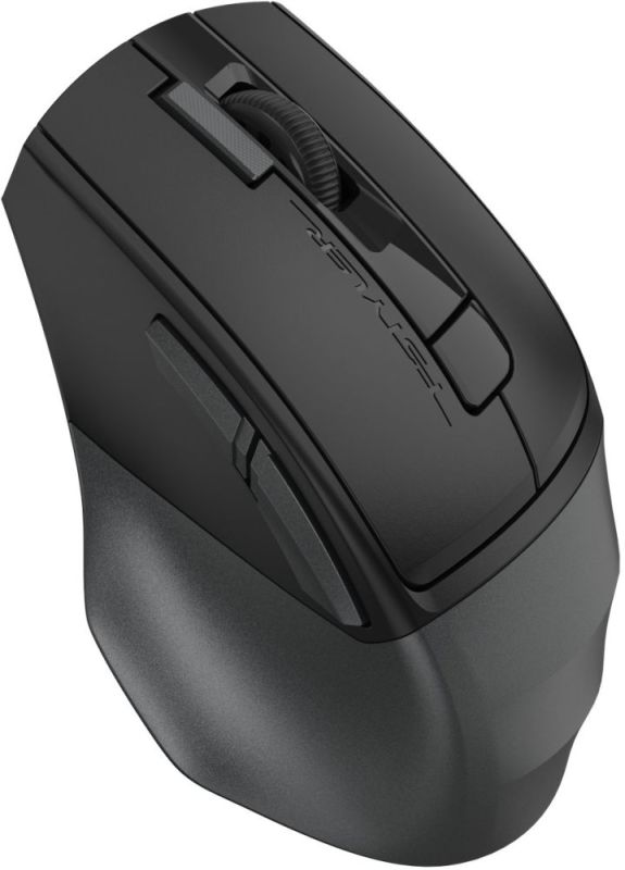 Миша бездротова A4Tech Fstyler FB45CS Air2 Stone Grey (FB45CS Air2 (Stone Grey))