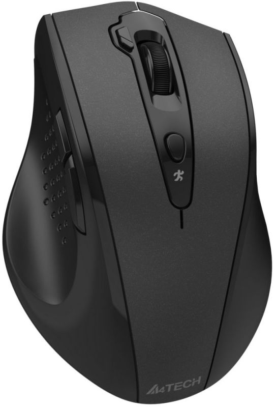 Мышь беспроводная A4Tech G7-810S Air2 Black (G7-810S Air2 (Black))