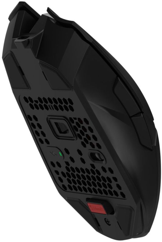 Мышь беспроводная Bloody R36 Ultra Stone Black (R36 Ultra (Stone Black))