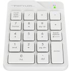 Клавіатура цифрова A4Tech Fstyler FGK21C White (FGK21C (White))