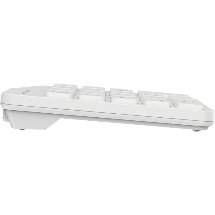 Клавіатура цифрова A4Tech Fstyler FGK21C White (FGK21C (White))