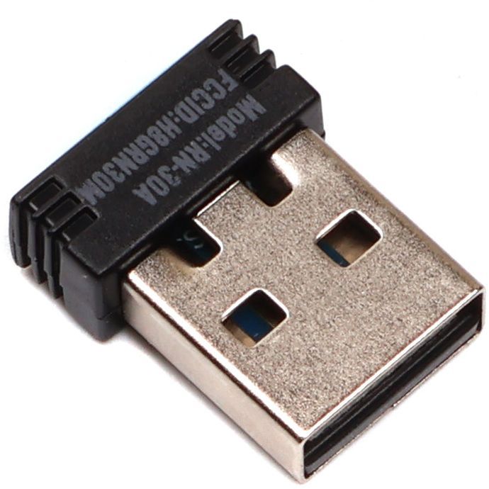 USB-приемник A4Tech RN-30A (RN-30A (Black+Blue))