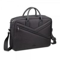 Сумка для ноутбука Rivacase 8134 Eco 15.6" Black (8134 (Black) ECO)