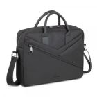 Сумка для ноутбука Rivacase 8124 Eco 15.6" Black (8124 (Black) ECO)