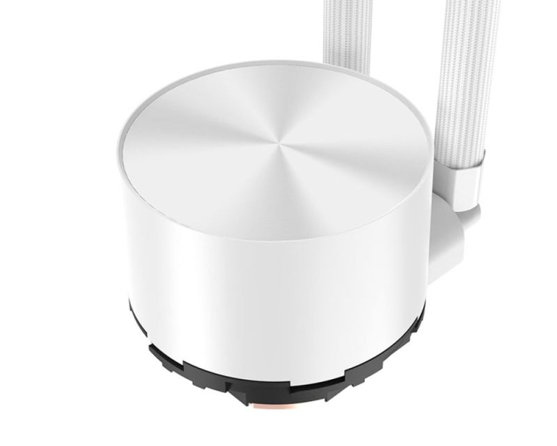 Система водяного охолодження ID-Cooling (FX240 Pro White)