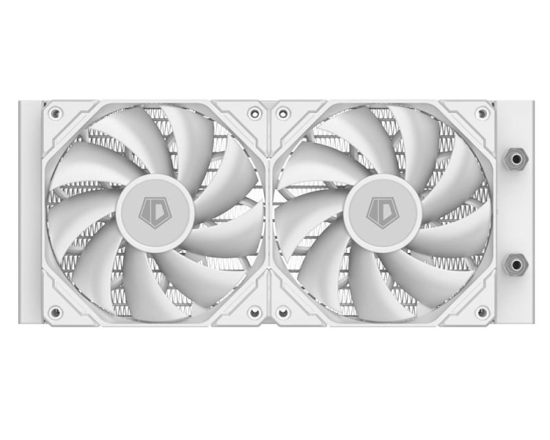 Система водяного охлаждения ID-Cooling (FX240 Pro White)