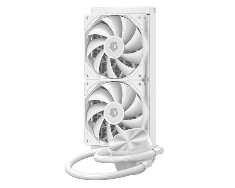 Система водяного охолодження ID-Cooling (FX240 Pro White)