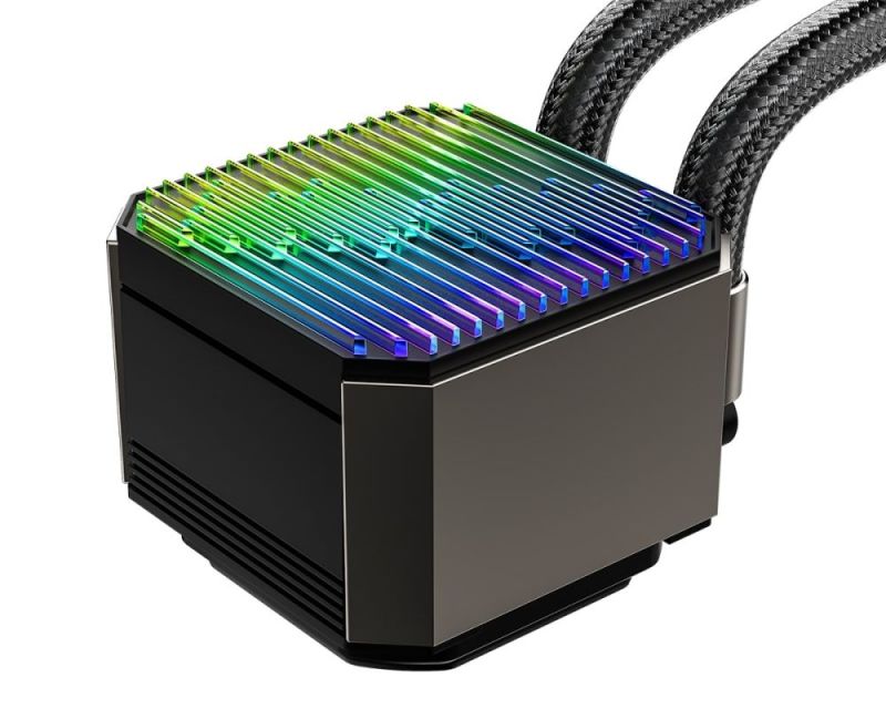 Система водяного охолодження ID-Cooling DX360 Max (DX360 MAX)
