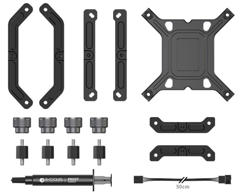 Система водяного охолодження ID-Cooling DX360 Max (DX360 MAX)