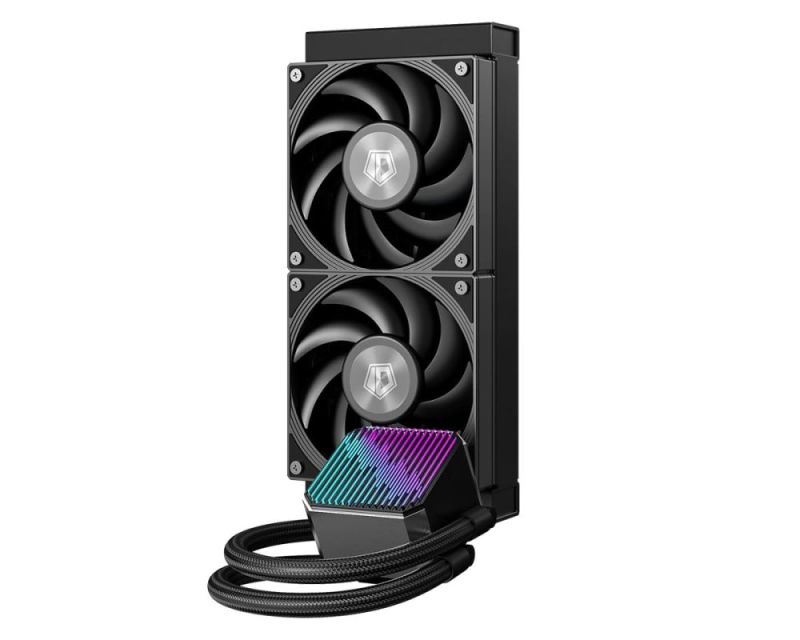 Система водяного охлаждения ID-Cooling DX240 Max (DX240 MAX)