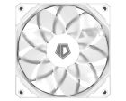 Вентилятор ID-Cooling TF-12025-Pro ARGB Reverse White (TF-12025-PRO ARGB REVERSE WHITE)