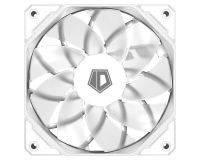 Вентилятор ID-Cooling TF-12025-Pro ARGB Reverse White (TF-12025-PRO ARGB REVERSE WHITE)