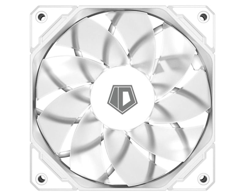 Вентилятор ID-Cooling TF-12025-Pro ARGB Reverse White (TF-12025-PRO ARGB REVERSE WHITE)