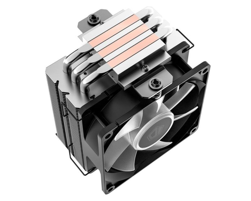 Кулер процесорний ID-Cooling (SE-903-XT FRGB)