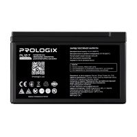 Акумуляторна батарея Prologix 12V 7AH AGM (PL12-7)