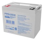 Акумуляторна батарея Prologix 12V 75AH GEL (PL12-75GEL)