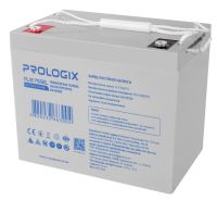Акумуляторна батарея Prologix 12V 75AH GEL (PL12-75GEL)