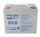 Акумуляторна батарея Prologix 12V 75AH GEL (PL12-75GEL)