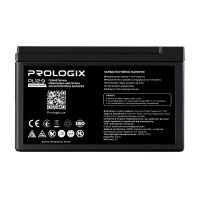 Акумуляторна батарея Prologix 12V 9AH AGM (PL12-9)