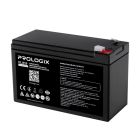 Акумуляторна батарея Prologix 12V 9AH AGM (PL12-9)