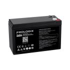 Акумуляторна батарея Prologix 12V 9AH AGM (PL12-9)