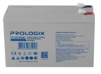 Акумуляторна батарея Prologix 12V 9AH GEL (PL12-9GEL)