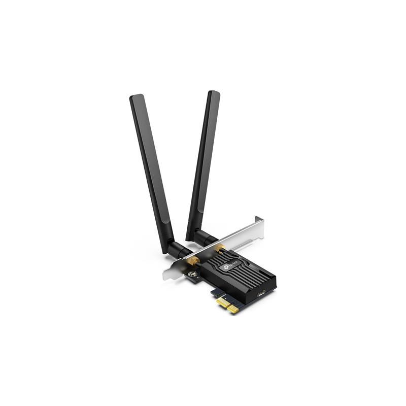 Бездротовий адаптер TP-Link (Archer TX55E)