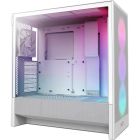 Корпус NZXT H5 Flow RGB White без БП (CC-H52FW-R1)