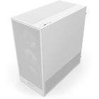 Корпус NZXT H5 Flow RGB White без БП (CC-H52FW-R1)