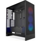 Корпус NZXT H7 Flow RGB Black без БП (CM-H72FB-R1)