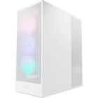Корпус NZXT H7 Flow RGB White без БП (CM-H72FW-R1)