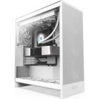 Корпус NZXT H7 Flow White без БЖ (CM-H72FW-01)