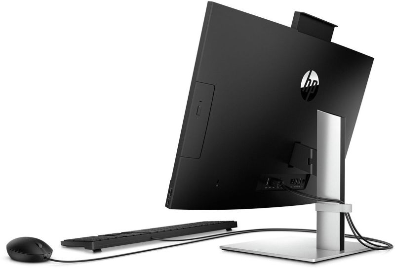 Моноблок 23.8'' HP ProOne 440 G9 TS i7-14700T/16Gb/SSD512Gb/Cam/K&M/WiFi/HAS/W11Pro/2y.w (B70WLAT)