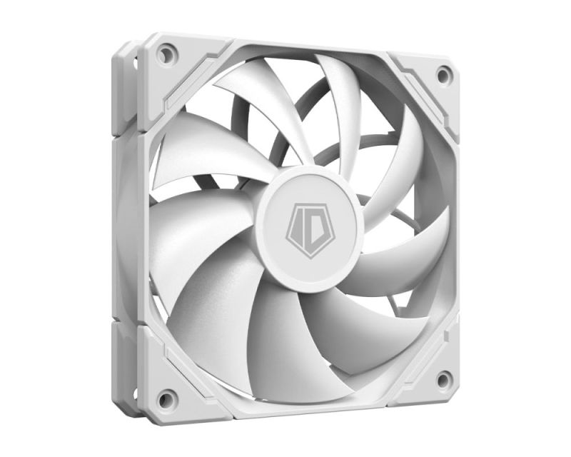 Вентилятор ID-Cooling TF-12025-Pro White (TF-12025-PRO WHITE)