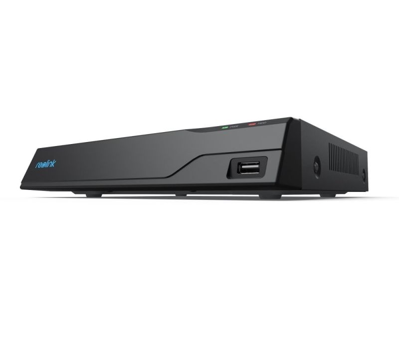 Видеорегистратор Reolink NVS8 (RLN8-410) без HDD (NVS8 без HDD)