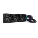 Система водяного охолодження NZXT Kraken Elite 360 Black (RL-KN36E-B2)