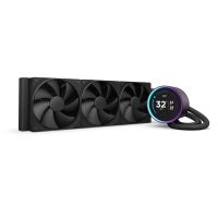 Система водяного охолодження NZXT Kraken Elite 360 Black (RL-KN36E-B2)