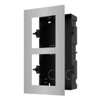 Накладная панель для монтажа Hikvision (DS-KD-ACF2/S)