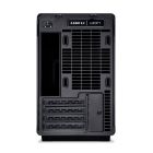 Корпус Lian Li A3-mATX Wooden Front Panel Black без БП (G99.A3X-WD.00)