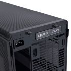 Корпус Lian Li A3-mATX Wooden Front Panel Black без БП (G99.A3X-WD.00)