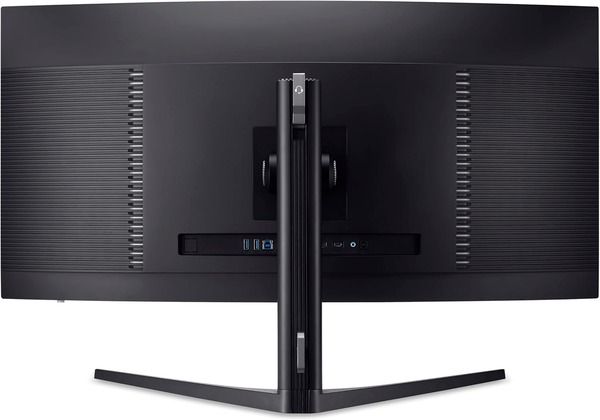 Монитор Acer 34" Predator X34V3bmiiphuzx VA Black Curved 180Hz (UM.CXXEE.301)