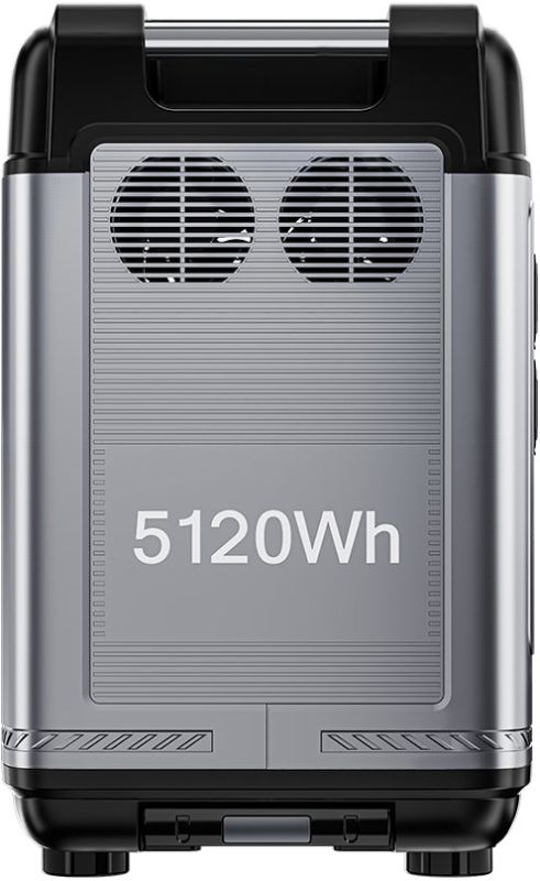 Зарядна станція Oukitel (P5000E Pro)