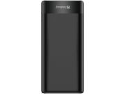 Універсальна мобільна батарея Sandberg Powerbank 20000mAh PD 65W Black (420-62)