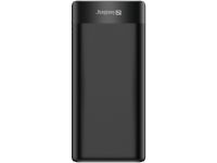 Універсальна мобільна батарея Sandberg Powerbank 20000mAh PD 65W Black (420-62)