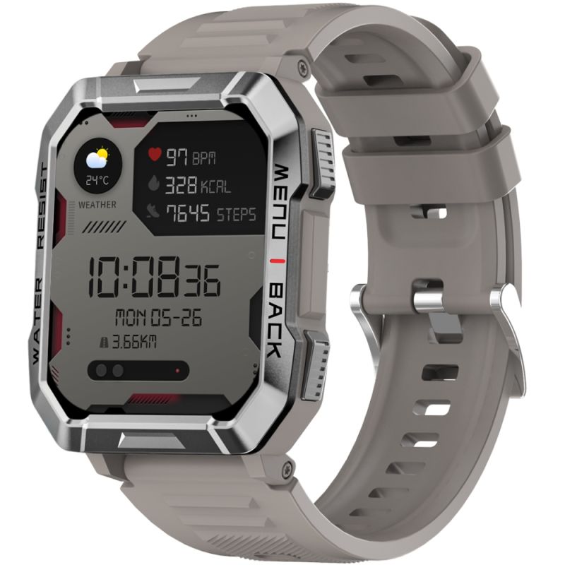 Годинник Blackview W60 Khaki (6931548317739)
