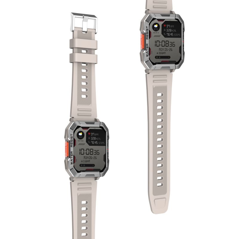 Годинник Blackview W60 Khaki (6931548317739)