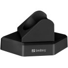 Гарнітура Sandberg Wireless Office Headset Pro+, Bluetooth, Black (126-18)