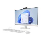Моноблок HP All-in-One 27-cr0063ua White (AR0N5EA)