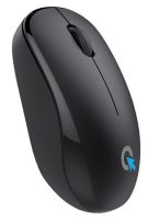 Миша бездротова OfficePro Black (M183)