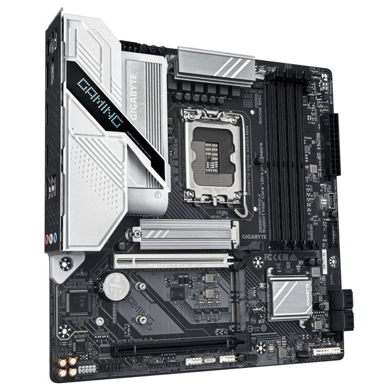Материнська плата Gigabyte Z890M Gaming X Socket 1851 (Z890M GAMING X)